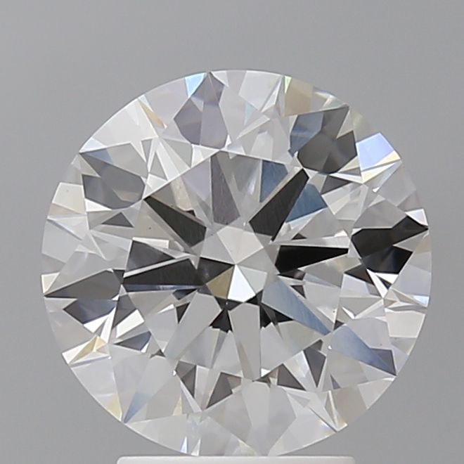 3.51 ct. round Lab Grown Diamond front image