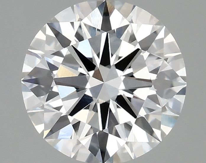 2.05 ct. round Lab Grown Diamond front image