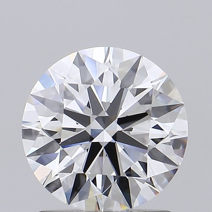 1.32 ct. round Lab Grown Diamond front image