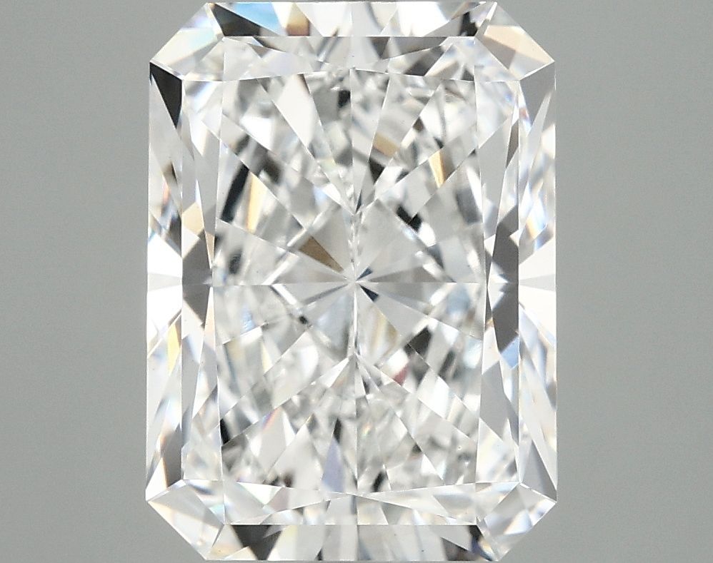 5.04 ct. radiant Lab Grown Diamond front image