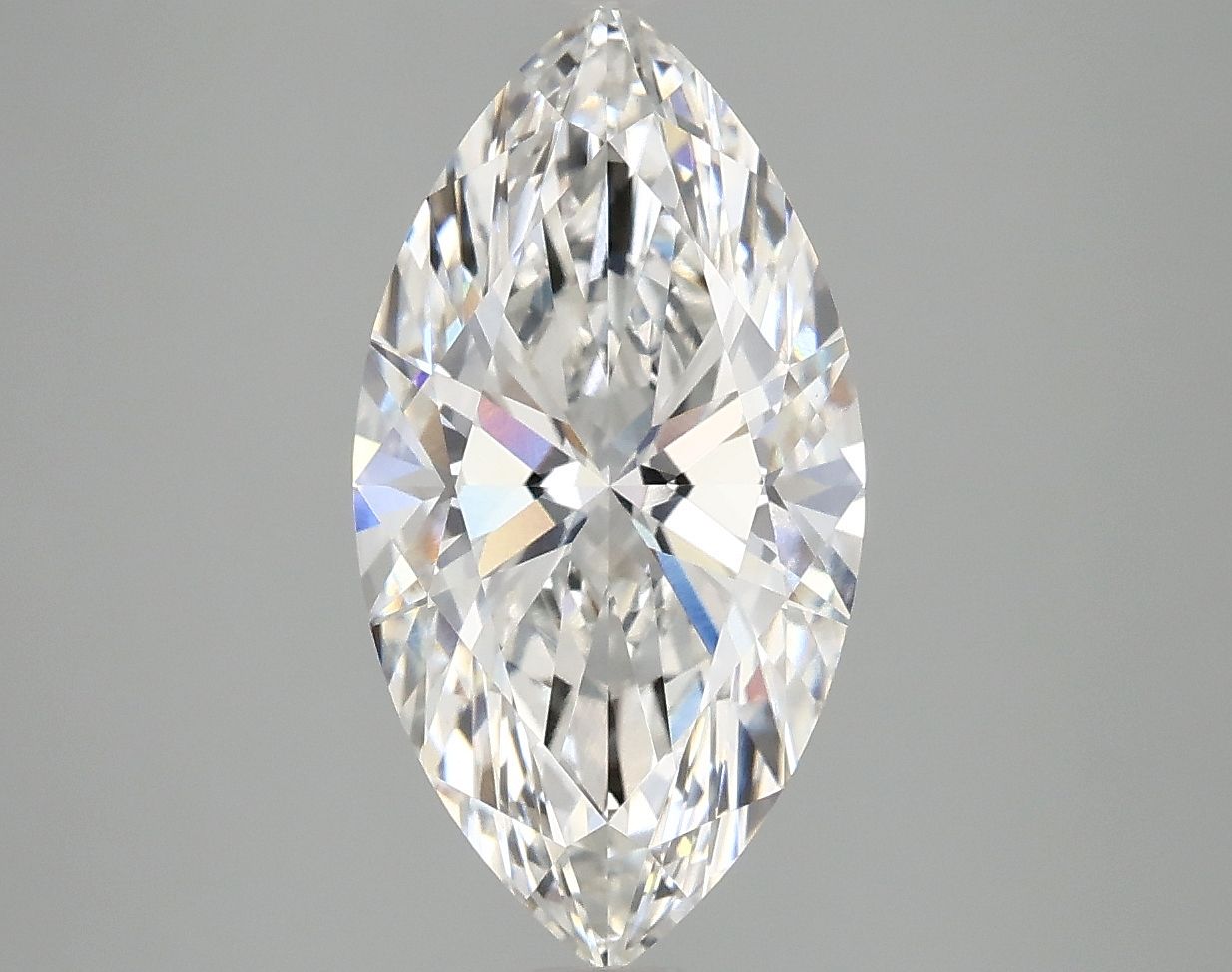 3.08 ct. marquise Lab Grown Diamond front image