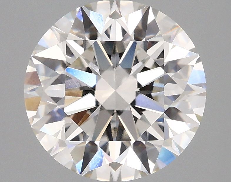 3.07 ct. round Lab Grown Diamond front image