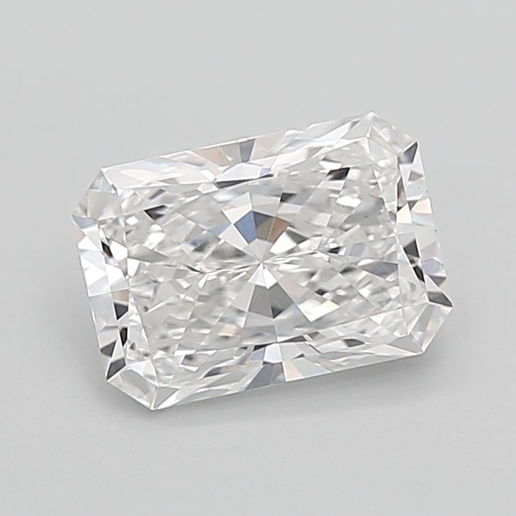 2.54 ct. radiant Lab Grown Diamond front image