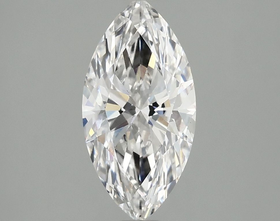 1.59 ct. marquise Lab Grown Diamond front image