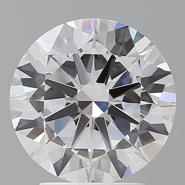 3.04 ct. round Lab Grown Diamond front image