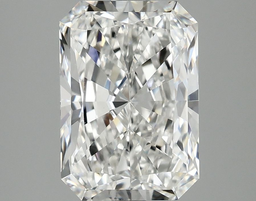 3.07 ct. radiant Lab Grown Diamond front image
