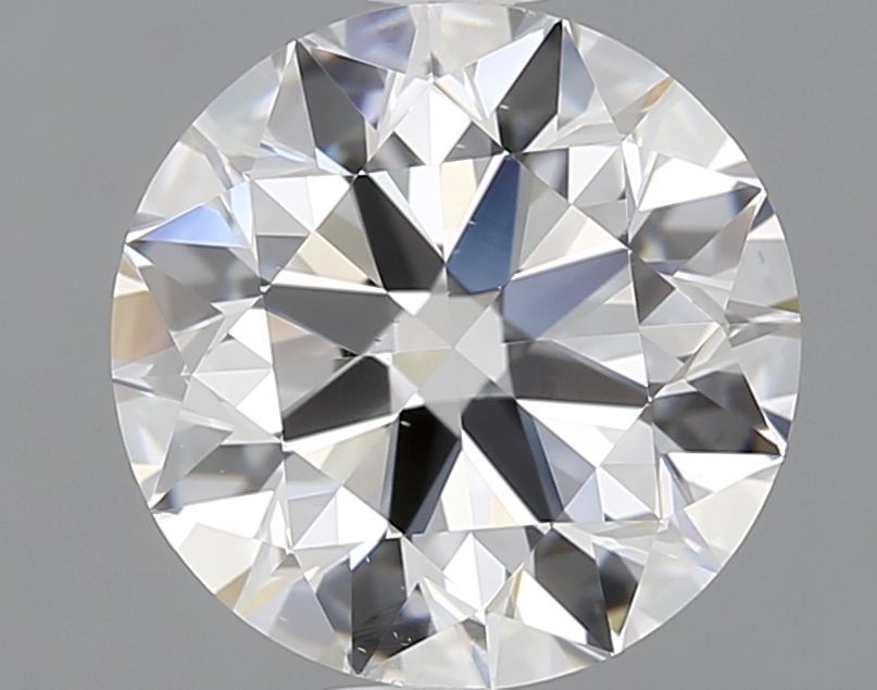 1.57 ct Round diamond