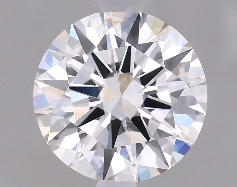 1.02 ct. round Lab Grown Diamond front image
