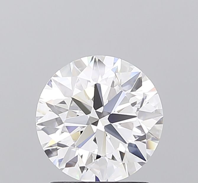 1.57 ct. round Lab Grown Diamond front image