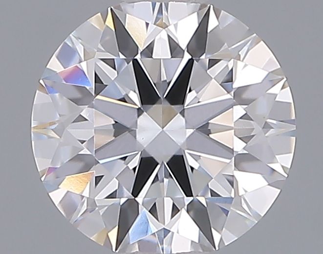 1.04 ct. round Lab Grown Diamond front image