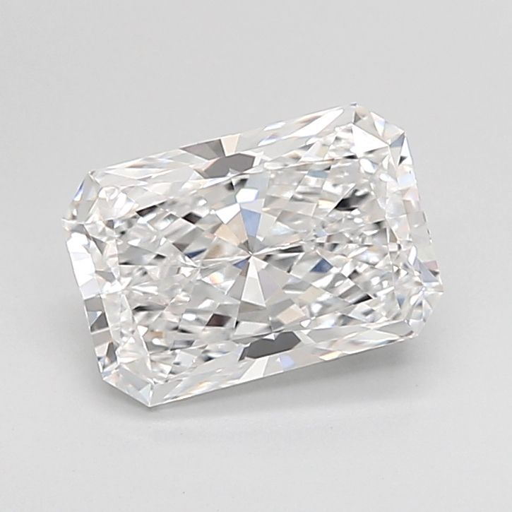 2.08 ct. radiant Lab Grown Diamond front image