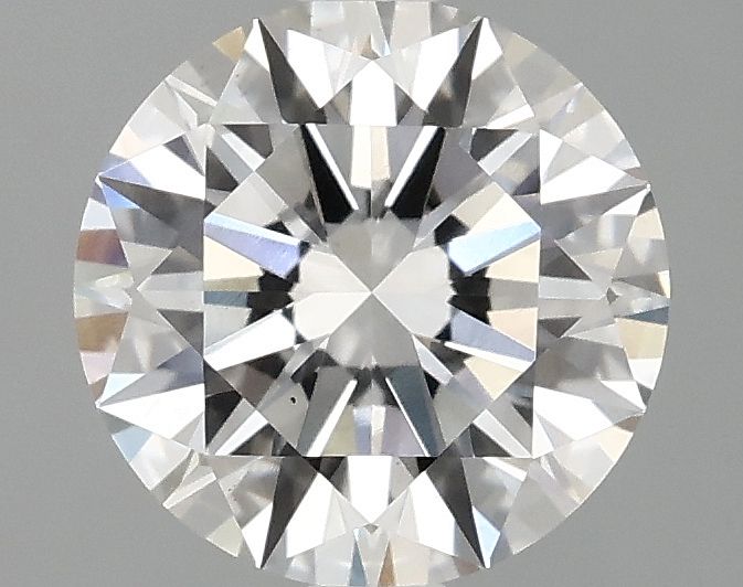 1.91 ct. round Lab Grown Diamond front image