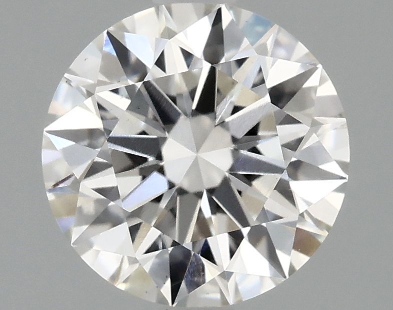 1.48 ct. round Lab Grown Diamond front image