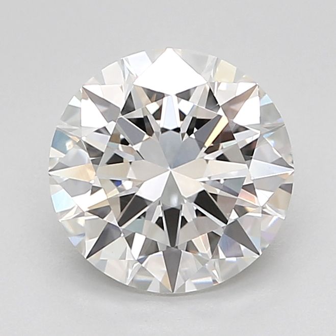 2.01 carat e VS1 EX Cut IGI round diamond