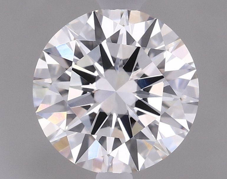 1.02 ct. round Lab Grown Diamond front image