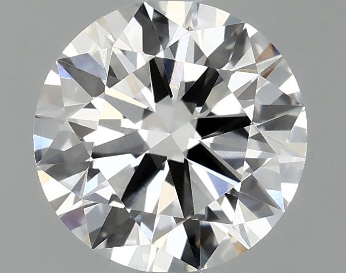 0.97 ct. round Lab Grown Diamond front image