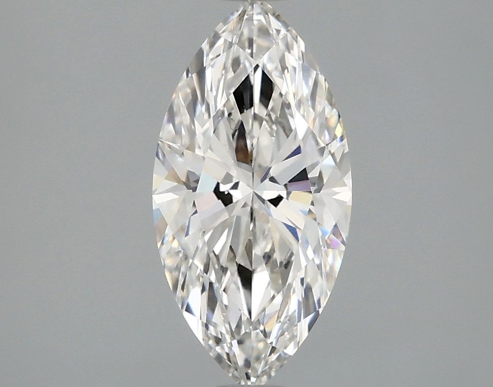 1.52 ct. marquise Lab Grown Diamond front image