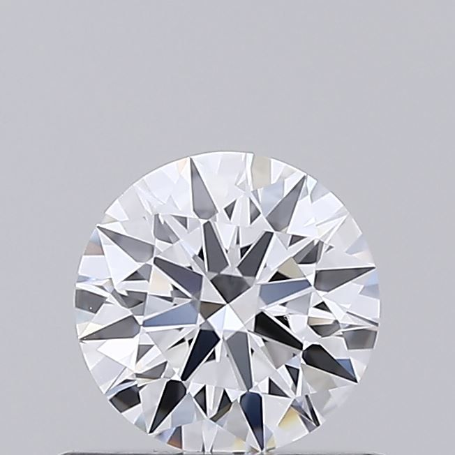 0.53 ct. round Lab Grown Diamond front image
