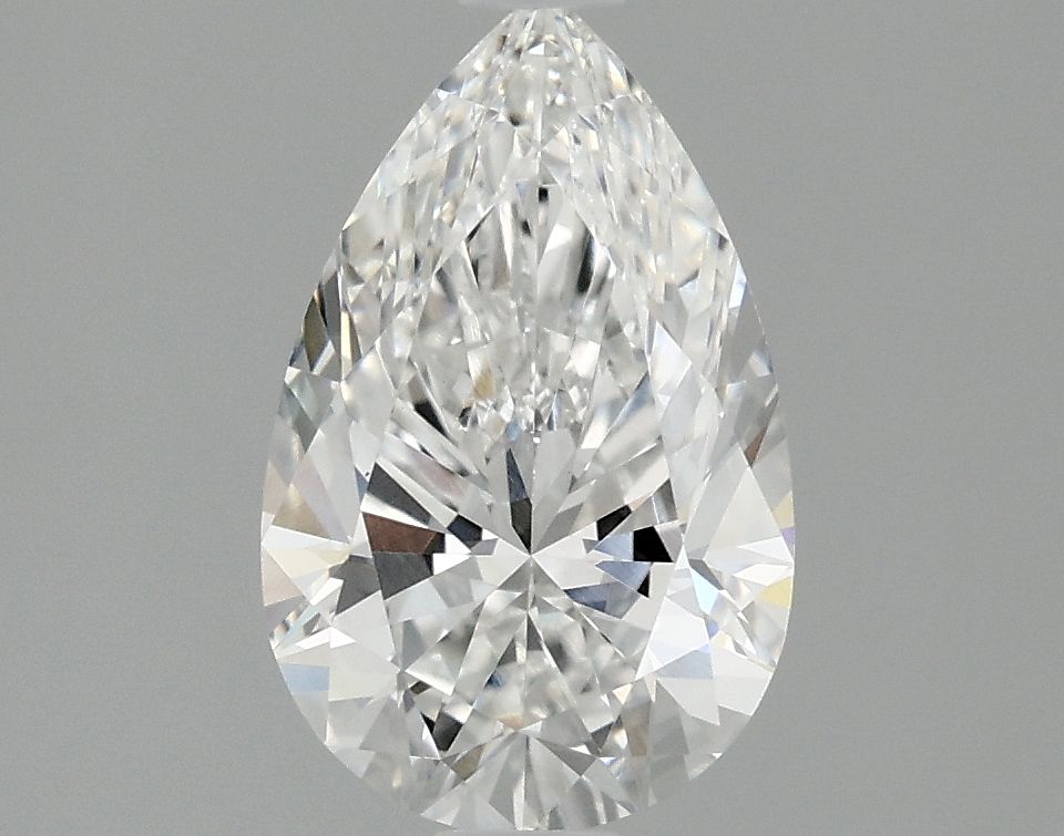 1.59 ct. pear Lab Grown Diamond front image