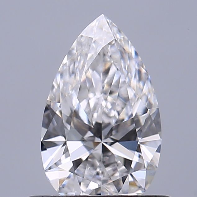 0.51 ct. pear Lab Grown Diamond front image