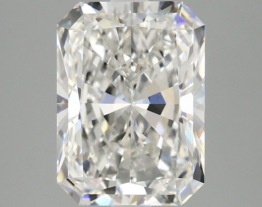 3.08 ct. radiant Lab Grown Diamond front image