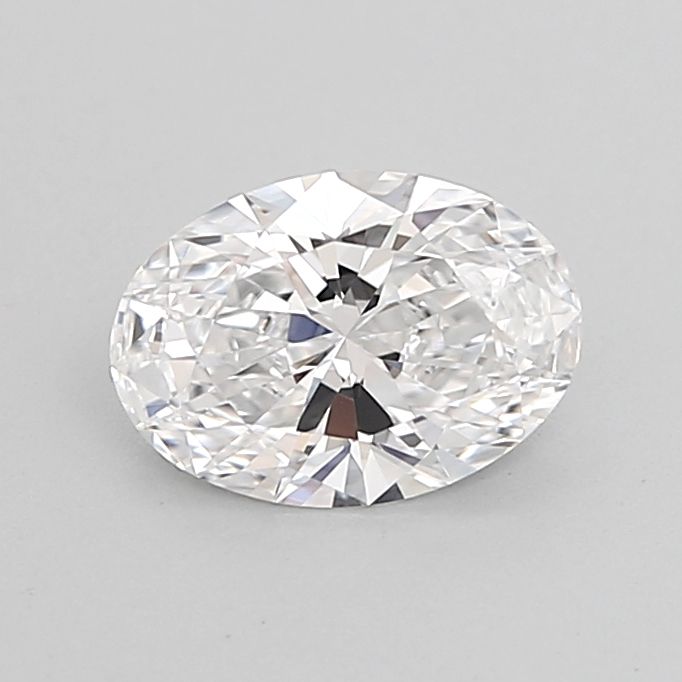 1.03 ct. oval Lab Grown Diamond front image