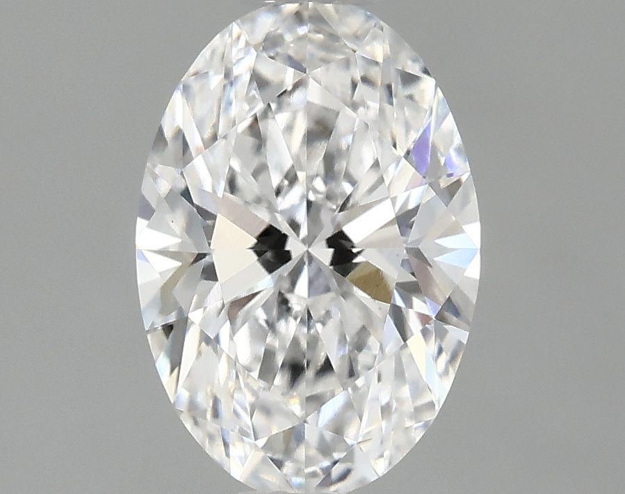 1.06 ct. oval Lab Grown Diamond front image