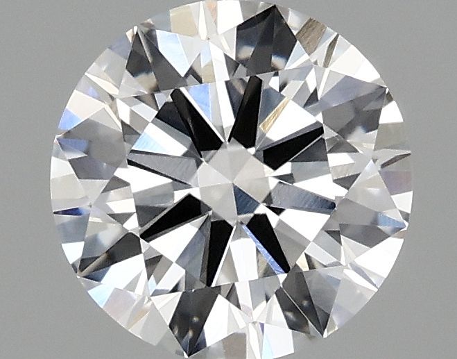 1.52 ct. round Lab Grown Diamond front image