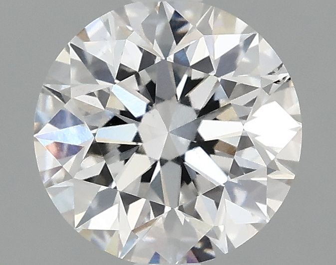 1.57 ct. round Lab Grown Diamond front image