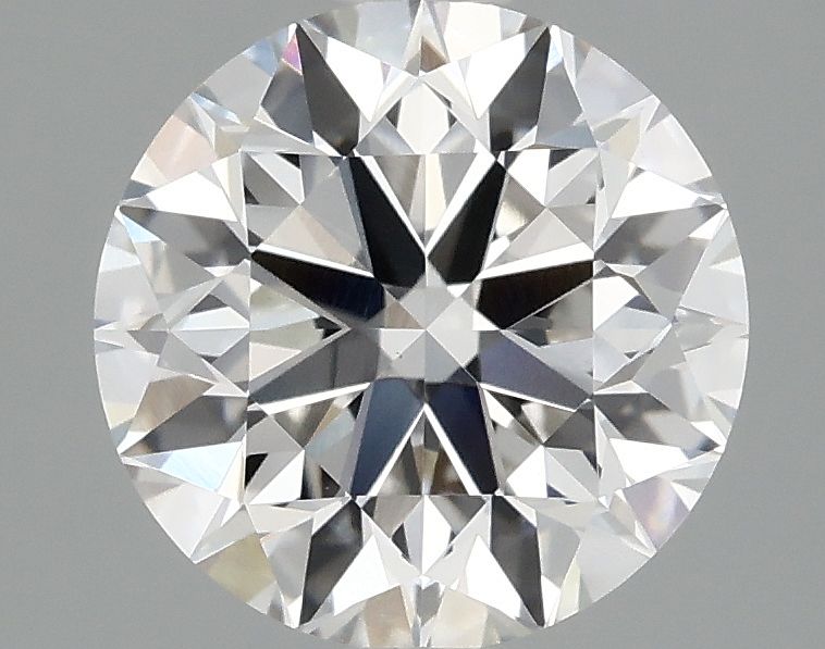 1.97 ct. round Lab Grown Diamond front image