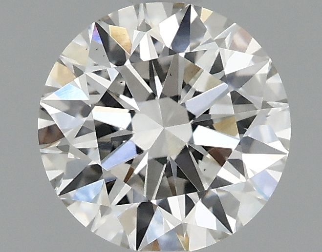 1.09 ct Round diamond