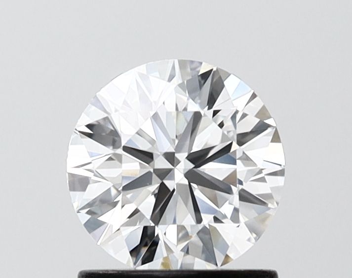 0.99 ct. round Lab Grown Diamond front image