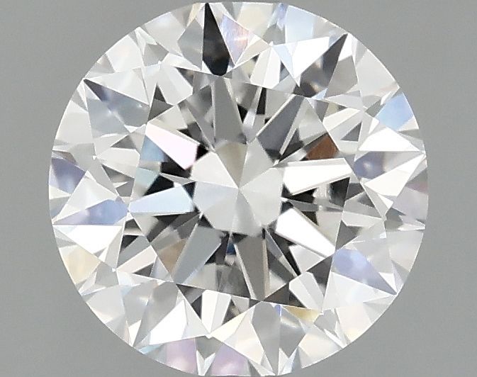 1.95 ct. round Lab Grown Diamond front image