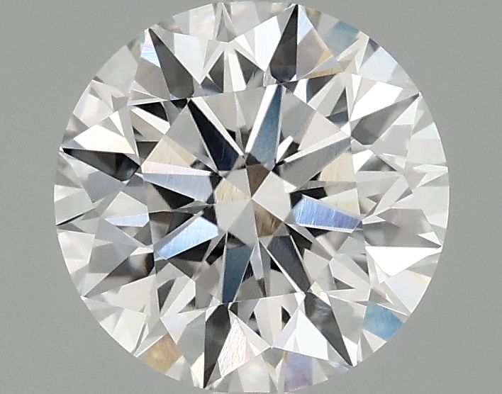 1.59 ct. round Lab Grown Diamond front image