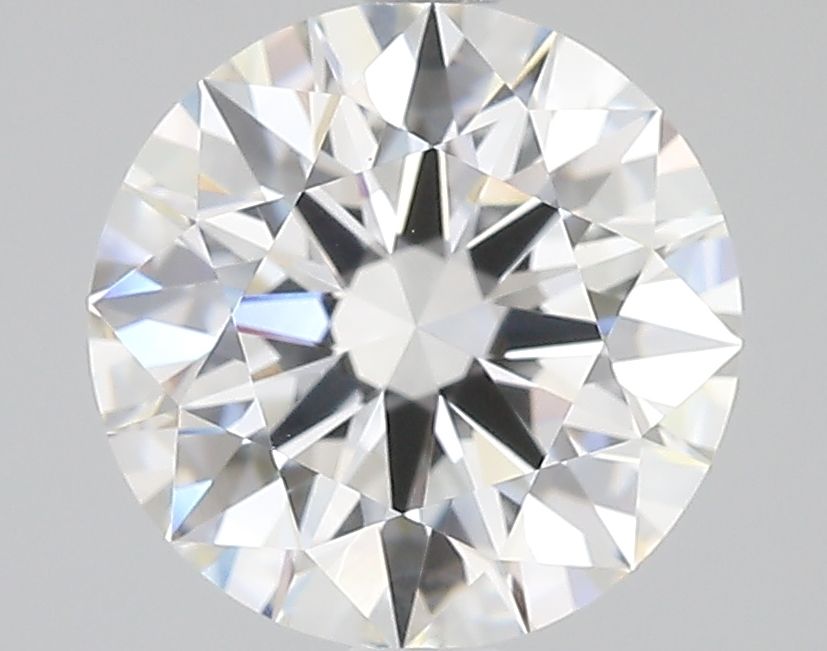 3.03 ct. round Lab Grown Diamond front image
