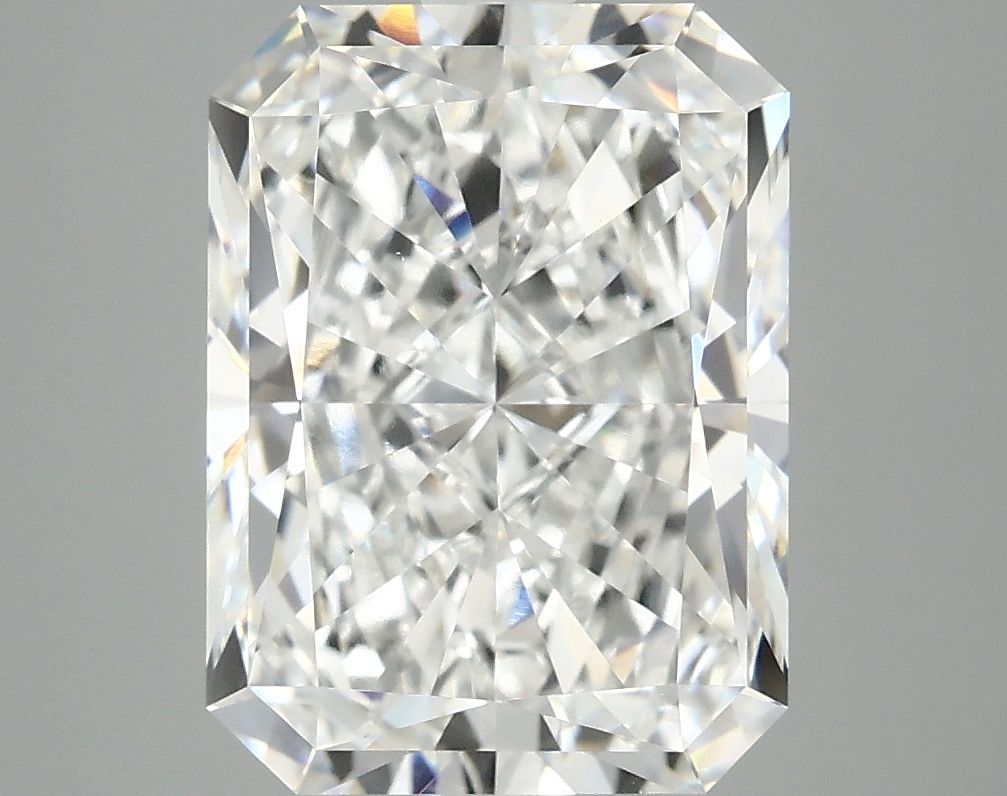 5.03 ct. radiant Lab Grown Diamond front image