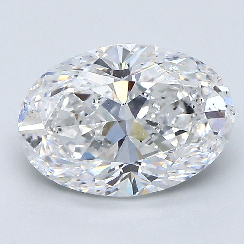 Oval Diamond