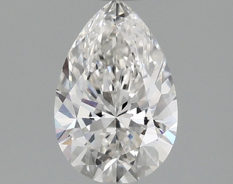 1.09 ct. pear Lab Grown Diamond front image