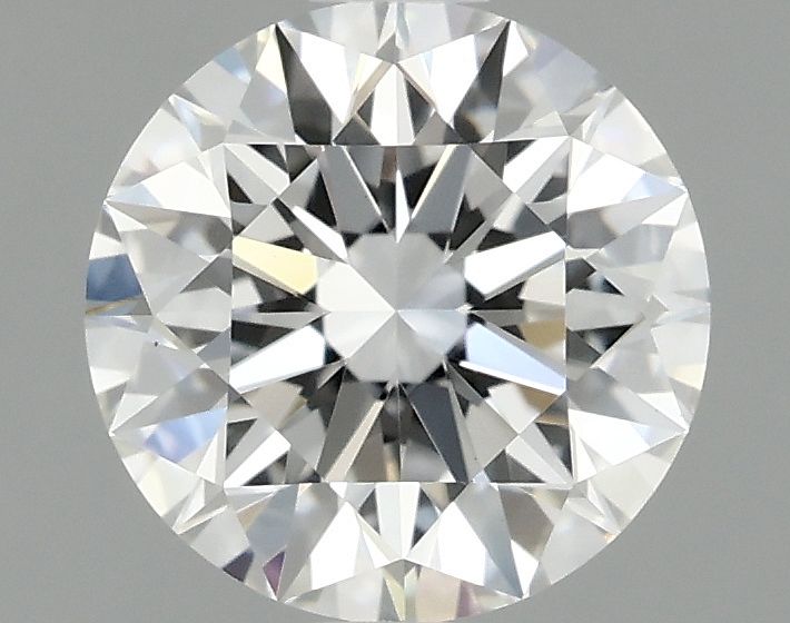 1.09 ct. round Lab Grown Diamond front image