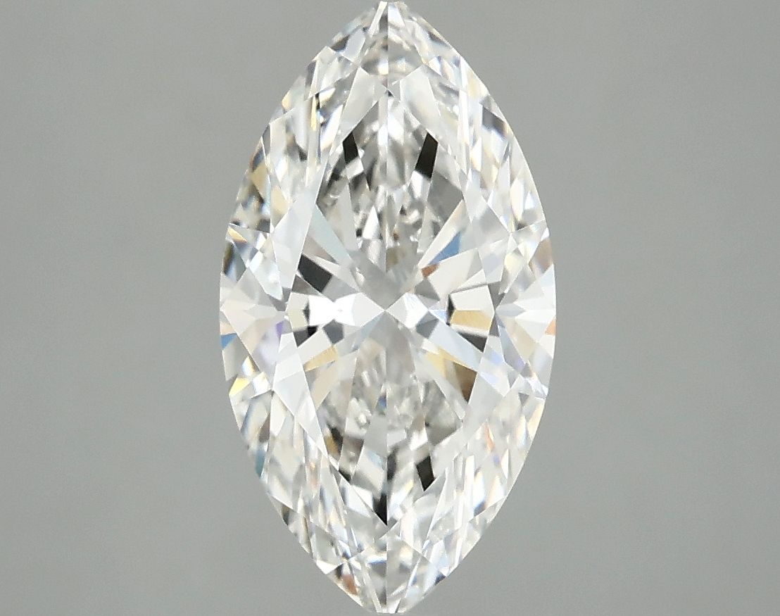 2.51 ct. marquise Lab Grown Diamond front image