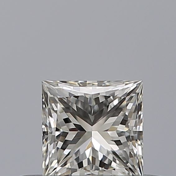 0.31 Carati G VVS1 Princess Diamante