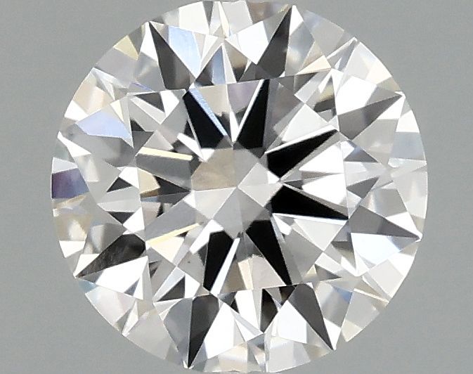 1.10 ct. round Lab Grown Diamond front image