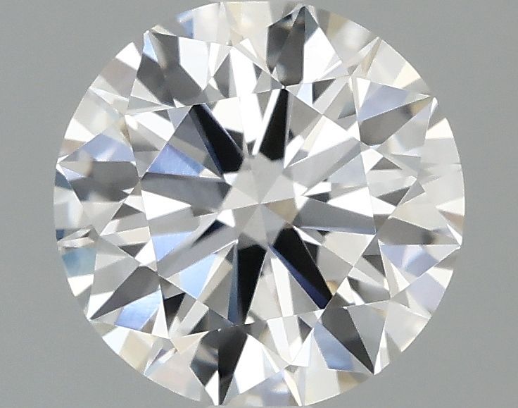 1.57 ct. round Lab Grown Diamond front image