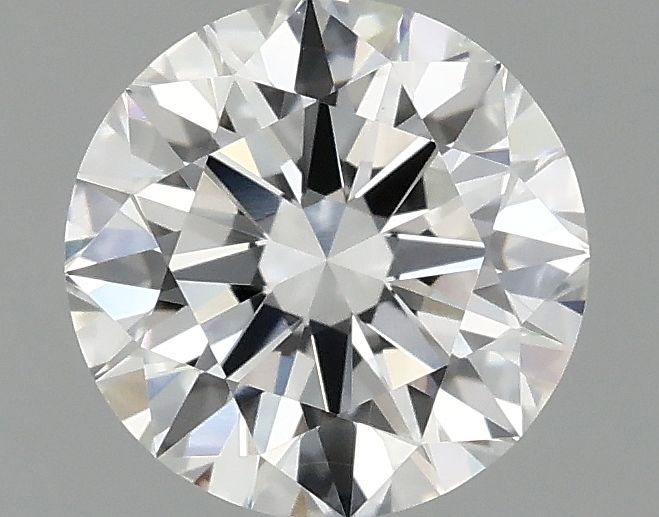1.02 ct. round Lab Grown Diamond front image