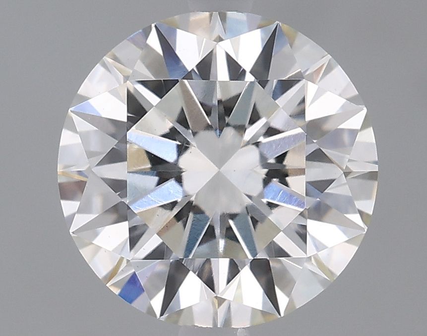 1.54 ct. round Lab Grown Diamond front image