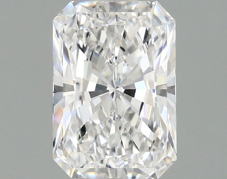 1.04 ct. radiant Lab Grown Diamond front image