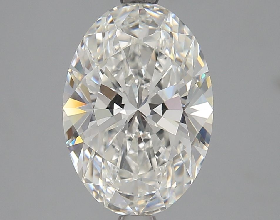 Oval Diamond