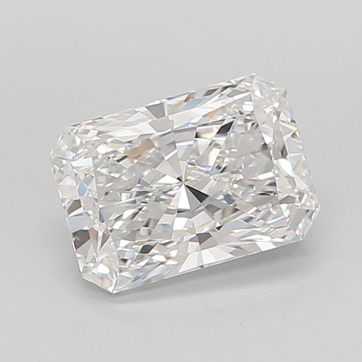 4.04 ct. radiant Lab Grown Diamond front image