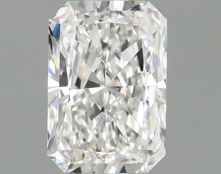 1.07 ct. radiant Lab Grown Diamond front image