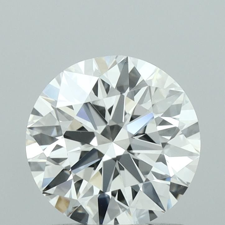 1.04 ct. round Lab Grown Diamond front image